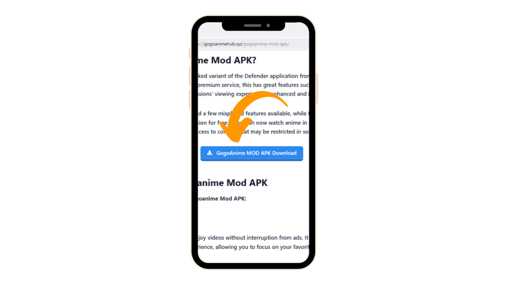 Download Mod Apk File